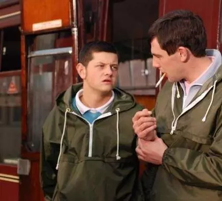 Кадр из Футбольные гладиаторы (2009) Кадр из Футбольные гладиаторы (2009)