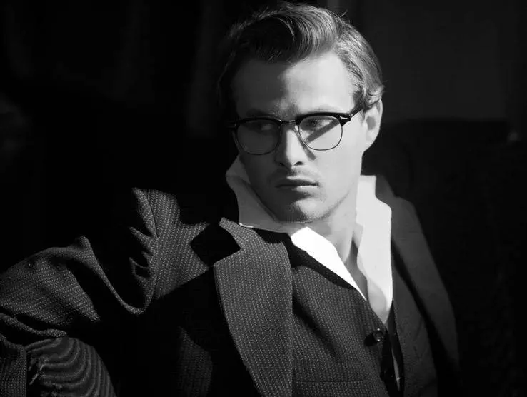 Кадр из Дерево Джошуа, 1951 год: Портрет Джеймса Дина (2012) Кадр из Дерево Джошуа, 1951 год: Портрет Джеймса Дина (2012)