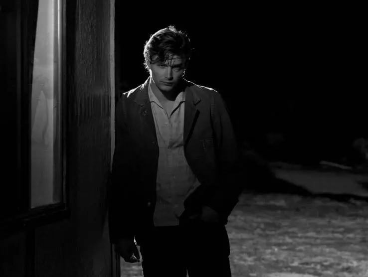 Кадр из Дерево Джошуа, 1951 год: Портрет Джеймса Дина (2012) Кадр из Дерево Джошуа, 1951 год: Портрет Джеймса Дина (2012)