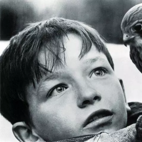 Кадр из Кес (1969) Кадр из Кес (1969)