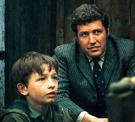 Кадр из Кес (1969) Кадр из Кес (1969)