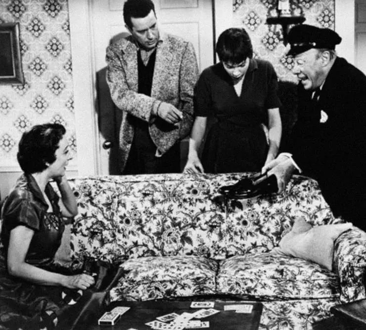 Кадр из Неприятности с Гарри (1954) Кадр из Неприятности с Гарри (1954)