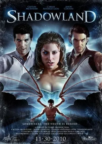Царство теней / Shadowland (2008)