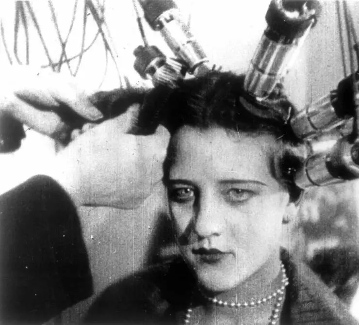 Кадр из Человек с киноаппаратом (1929) Кадр из Человек с киноаппаратом (1929)