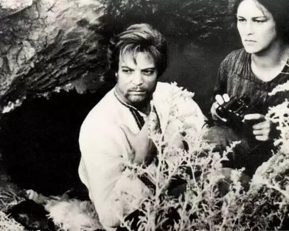 Кадр из Возврата нет (1973) Кадр из Возврата нет (1973)