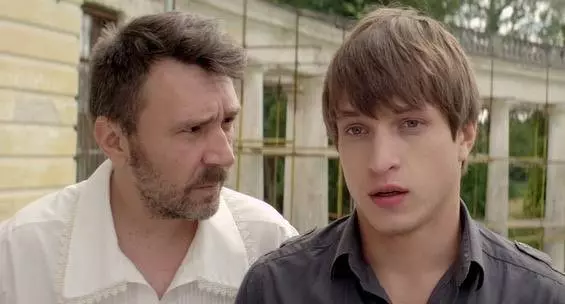 Кадр из Узник старой усадьбы (2014) Кадр из Узник старой усадьбы (2014)