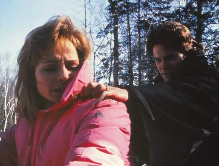 Кадр из Во власти демона (1993) Кадр из Во власти демона (1993)