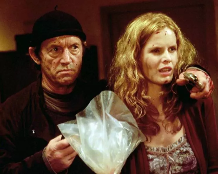 Кадр из Мутанты 3: Страж (2003) Кадр из Мутанты 3: Страж (2003)