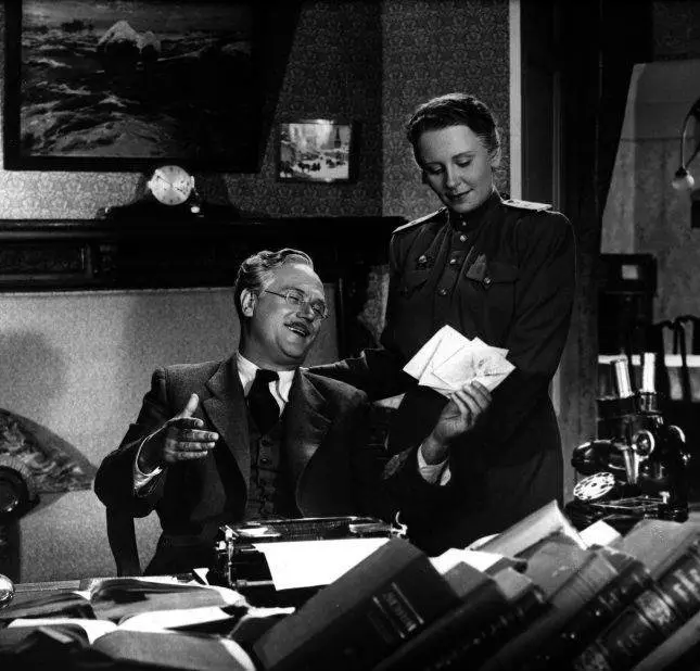Кадр из Великая сила (1950) Кадр из Великая сила (1950)