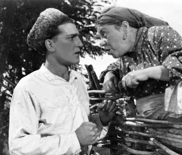 Кадр из Шарф любимой (1955) Кадр из Шарф любимой (1955)