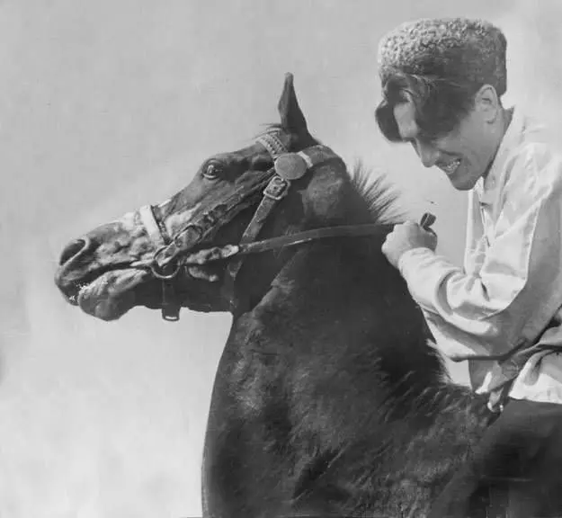 Кадр из Шарф любимой (1955) Кадр из Шарф любимой (1955)