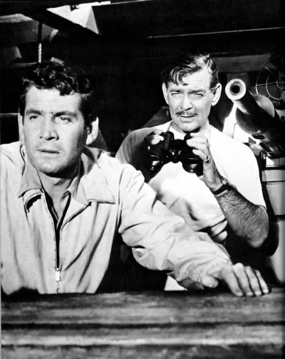 Кадр из Солдат удачи (1955) Кадр из Солдат удачи (1955)