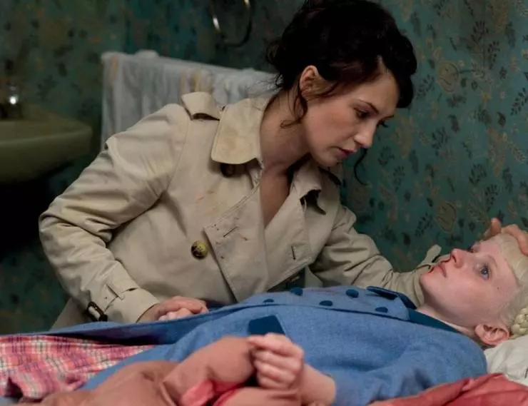 Кадр из Дороти Миллс (2008) Кадр из Дороти Миллс (2008)