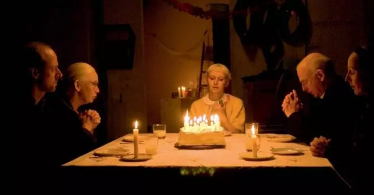 Кадр из Дороти Миллс (2008) Кадр из Дороти Миллс (2008)