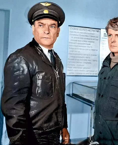 Кадр из Неподсуден (1969) Кадр из Неподсуден (1969)