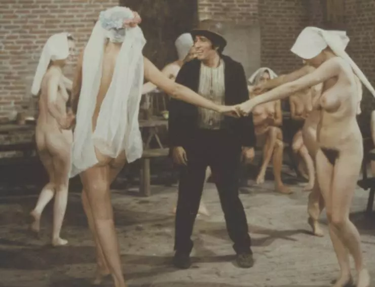 Кадр из Кентерберийские рассказы (1971) Кадр из Кентерберийские рассказы (1971)