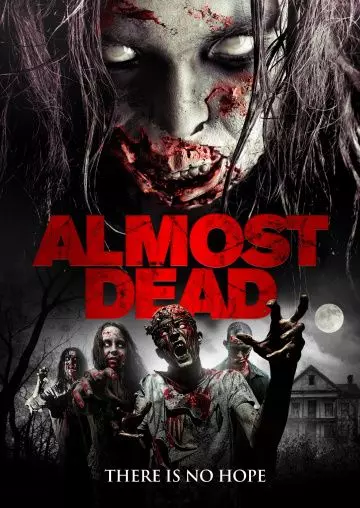 Почти мертва / Almost Dead (2016)
