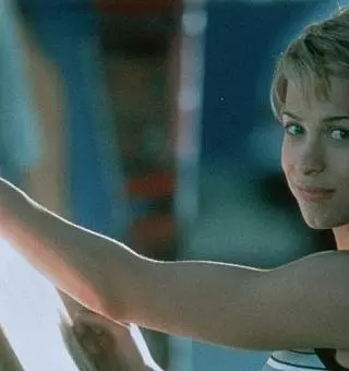 Кадр из Лучше, чем шоколад (1999) Кадр из Лучше, чем шоколад (1999)