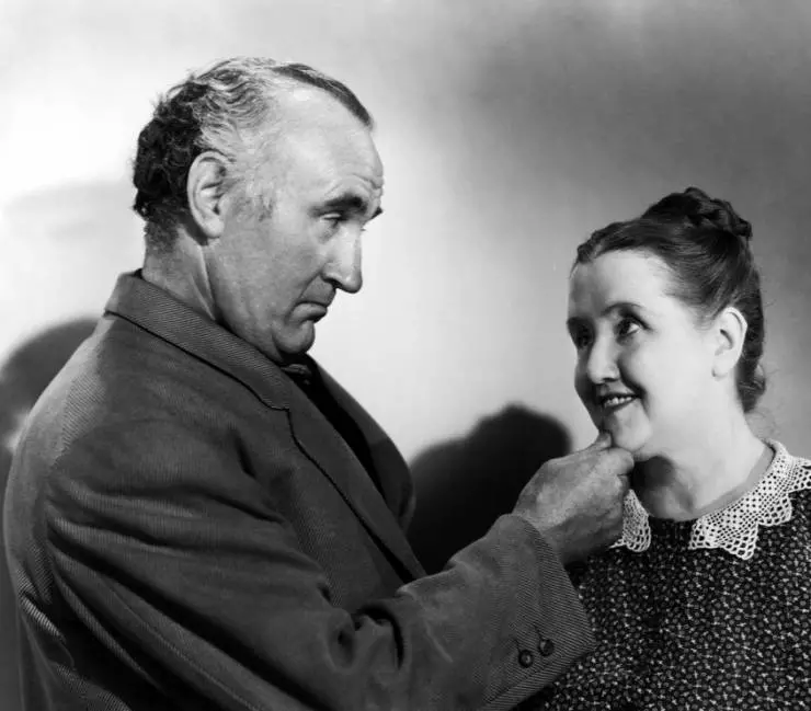 Кадр из Как зелена была моя долина (1941) Кадр из Как зелена была моя долина (1941)