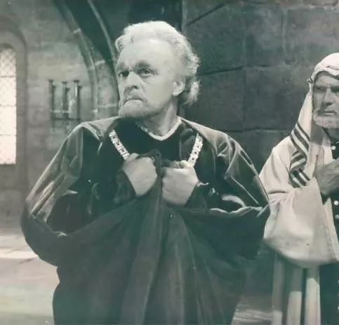 Кадр из Иоланта (1963) Кадр из Иоланта (1963)