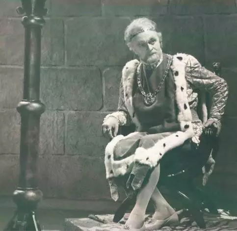 Кадр из Иоланта (1963) Кадр из Иоланта (1963)