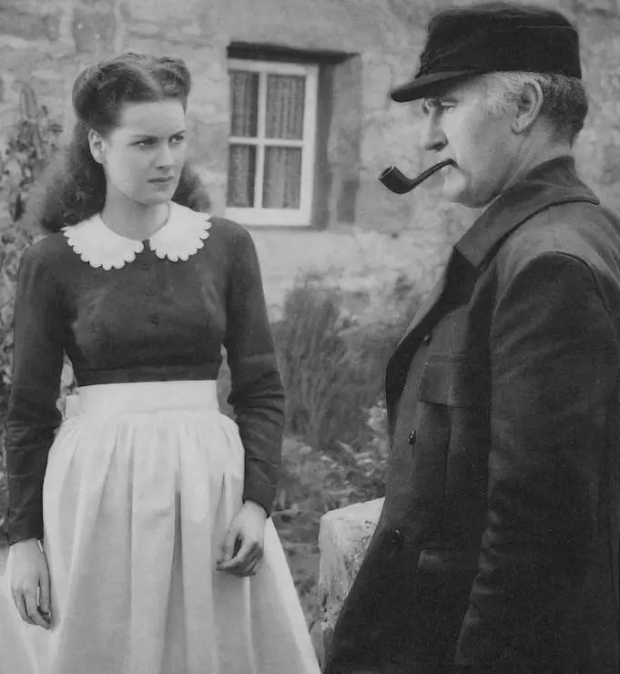 Кадр из Как зелена была моя долина (1941) Кадр из Как зелена была моя долина (1941)