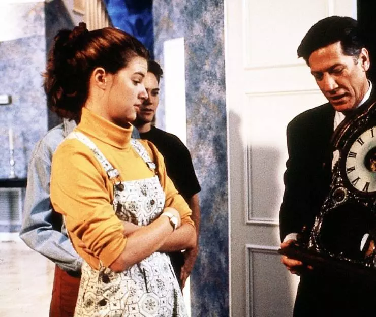 Кадр из Амитивилль 1992: Вопрос времени (1992) Кадр из Амитивилль 1992: Вопрос времени (1992)