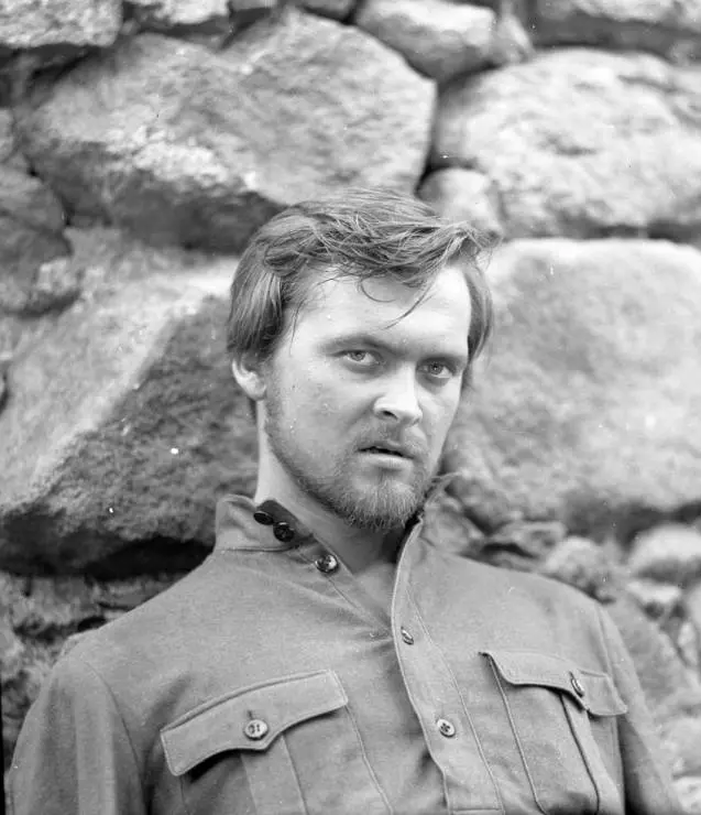 Кадр из Комиссары (1969) Кадр из Комиссары (1969)