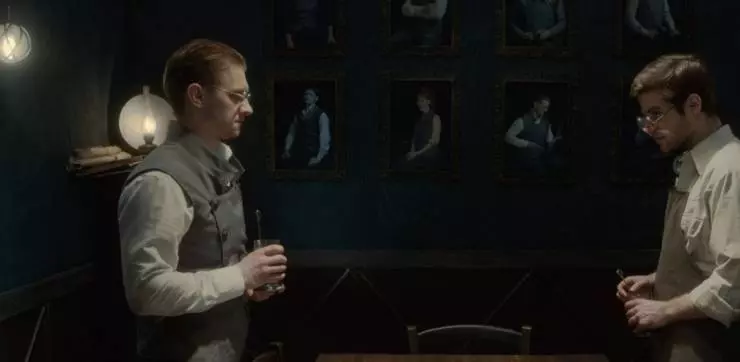 Кадр из Магия превыше всего (2018) Кадр из Магия превыше всего (2018)