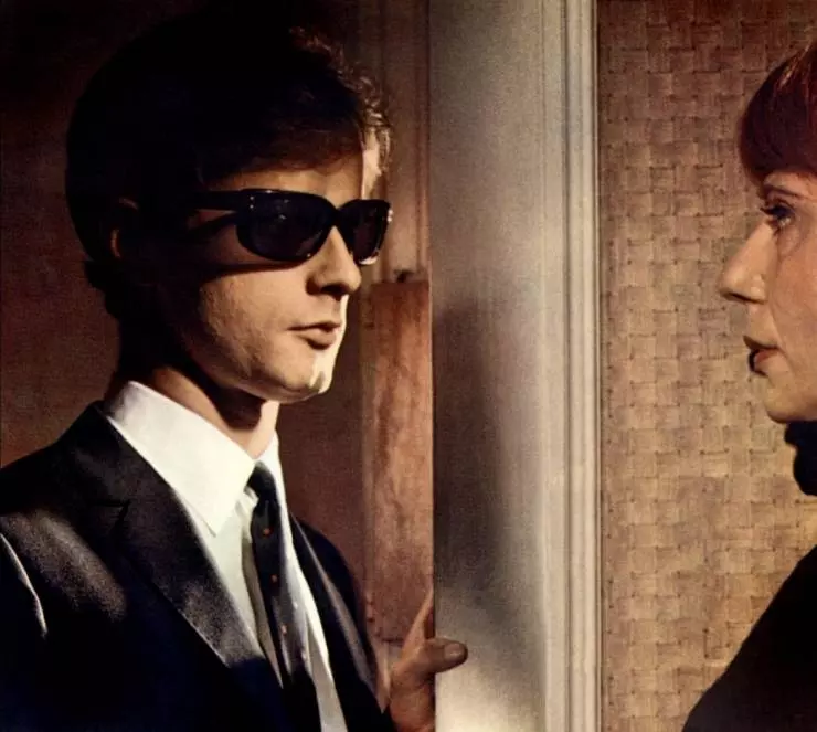Кадр из Одержимый (1968) Кадр из Одержимый (1968)