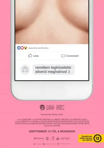 Надеюсь, в следующий раз ты сдохнешь:) / Remélem legközelebb sikerül meghalnod:) (2018)
