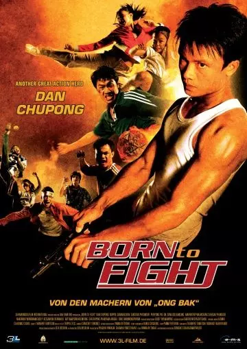 Рожденный сражаться / Kerd ma lui (2004)