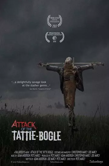 Нападение картофельного пугала / Attack of the Tattie-Bogle (2017)