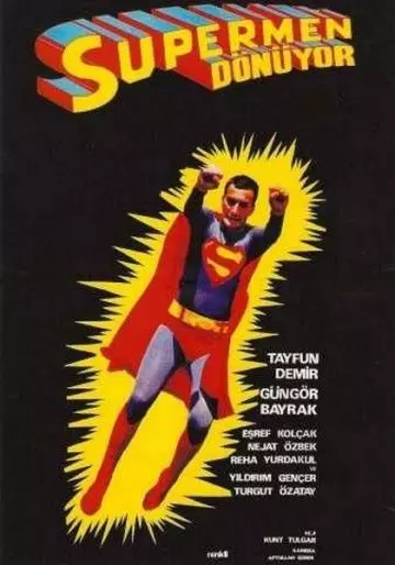 Супермен по-турецки / Süpermen Dönüyor (1979)