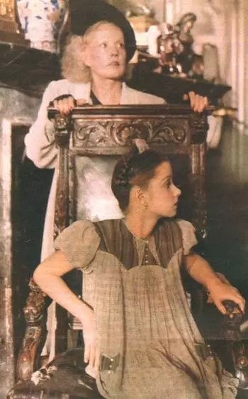 Кадр из Анна Карамазофф (1991) Кадр из Анна Карамазофф (1991)