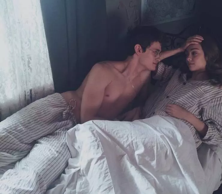 Кадр из Тлена нет (2017) Кадр из Тлена нет (2017)
