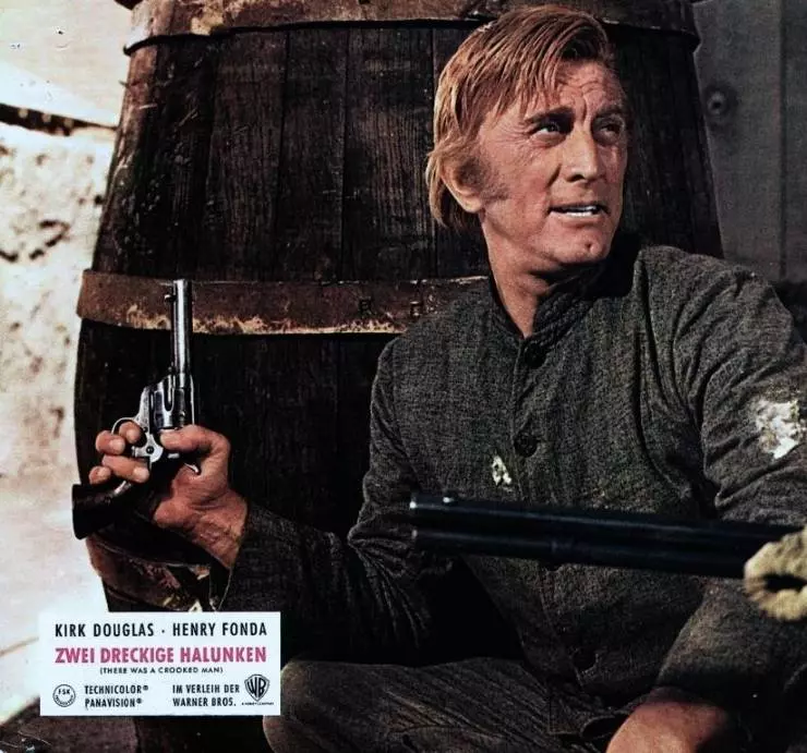 Кадр из Жил-был обманщик (1970) Кадр из Жил-был обманщик (1970)