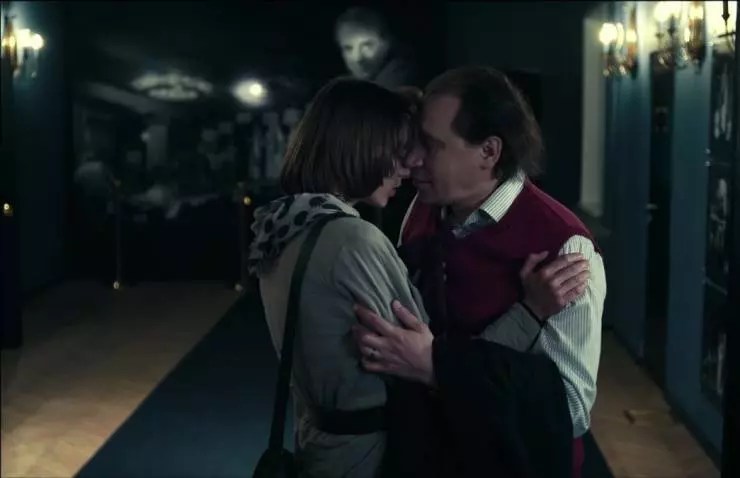 Кадр из Репетиции (2013) Кадр из Репетиции (2013)