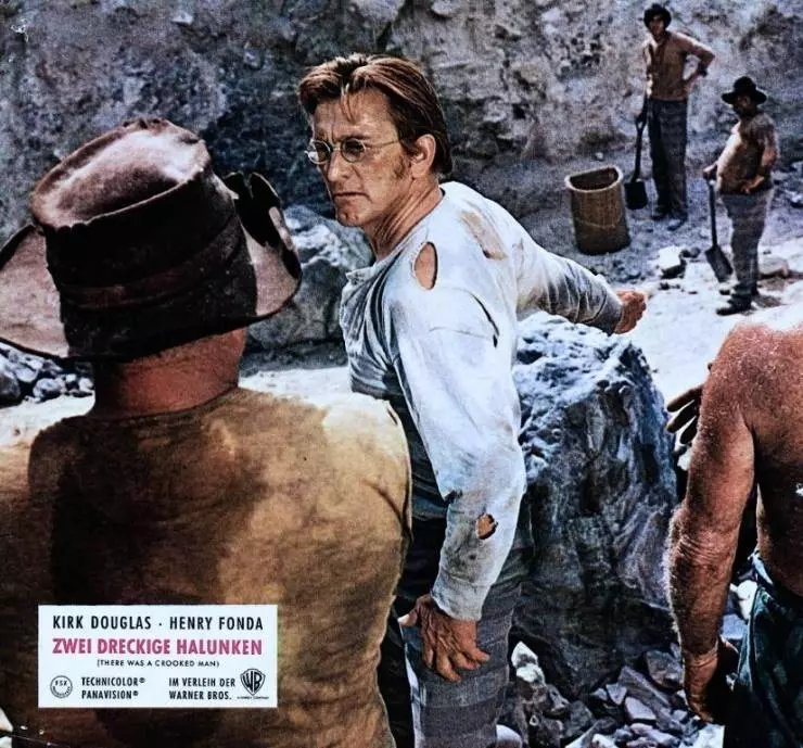 Кадр из Жил-был обманщик (1970) Кадр из Жил-был обманщик (1970)