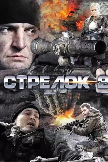 Стрелок 2 (2013)