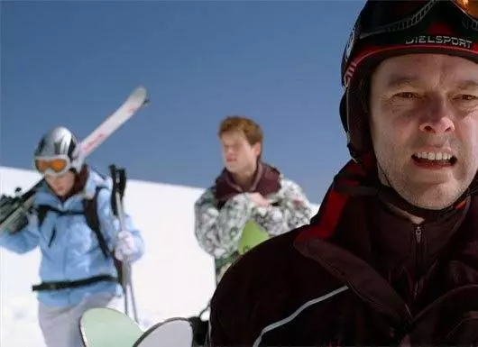 Кадр из Смертельный спуск (2013) Кадр из Смертельный спуск (2013)