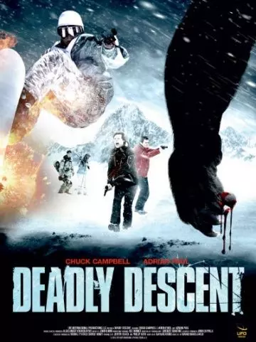 Смертельный спуск / Deadly Descent (2013)