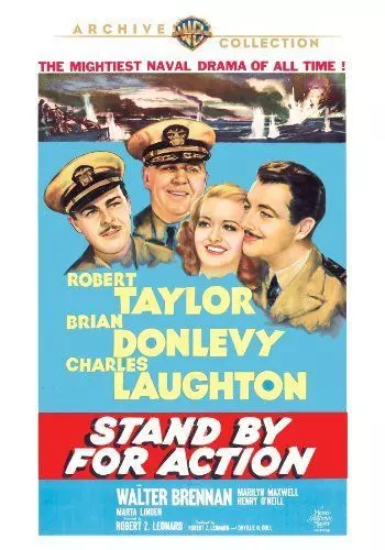 Приготовиться к бою / Stand by for Action (1942)
