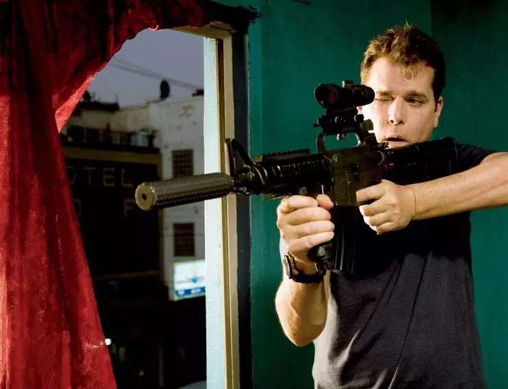 Кадр из Линия (2009) Кадр из Линия (2009)