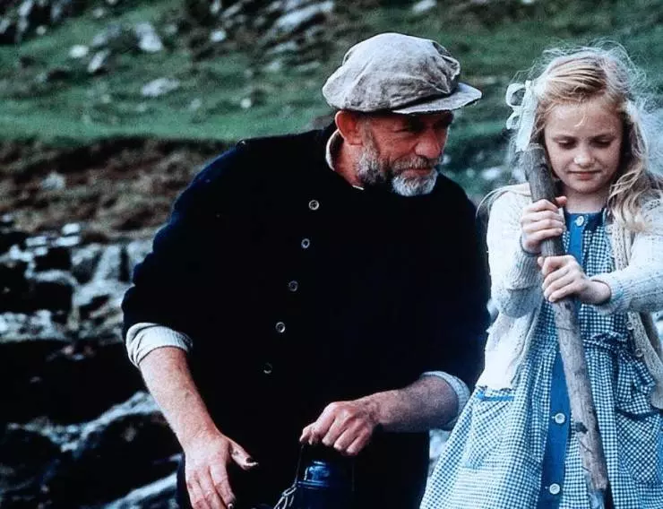 Кадр из Тайна острова Роан-Иниш (1994) Кадр из Тайна острова Роан-Иниш (1994)