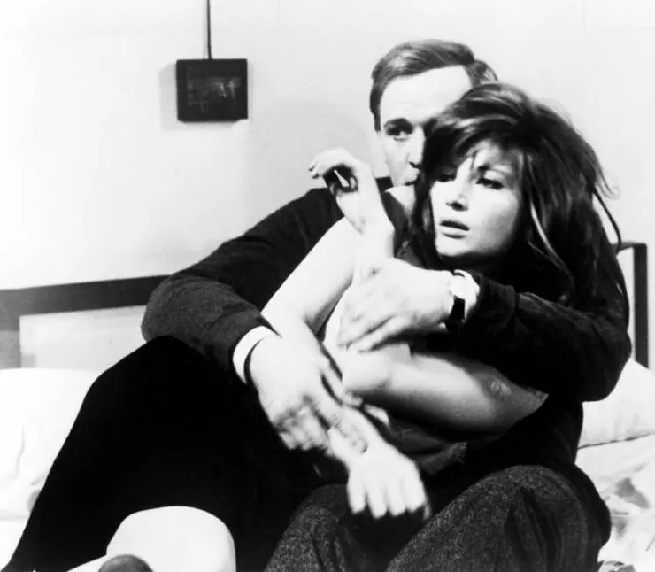 Кадр из Красная пустыня (1964) Кадр из Красная пустыня (1964)