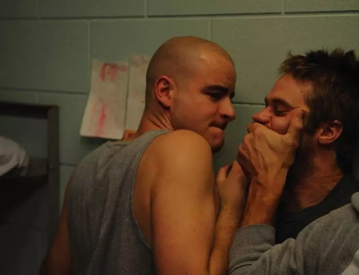 Кадр из Стоик: Выжить любой ценой (2009) Кадр из Стоик: Выжить любой ценой (2009)