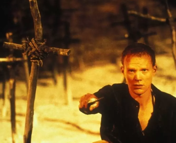 Кадр из День расплаты (2001) Кадр из День расплаты (2001)
