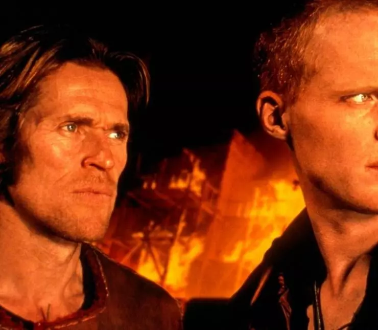 Кадр из День расплаты (2001) Кадр из День расплаты (2001)