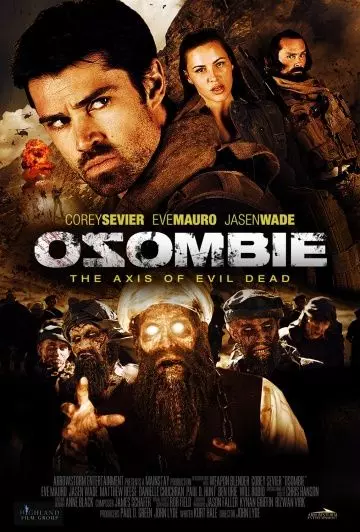 Осама: Живее всех живых / Ozombie (2012)